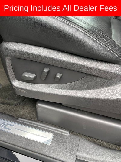 2016 GMC Yukon XL SLT