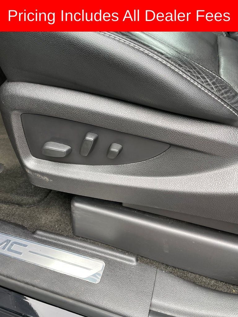 2016 GMC Yukon XL SLT