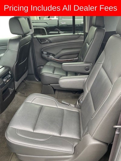 2016 GMC Yukon XL SLT