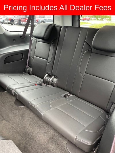 2016 GMC Yukon XL SLT