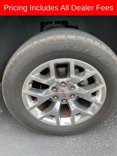 2016 GMC Yukon XL SLT