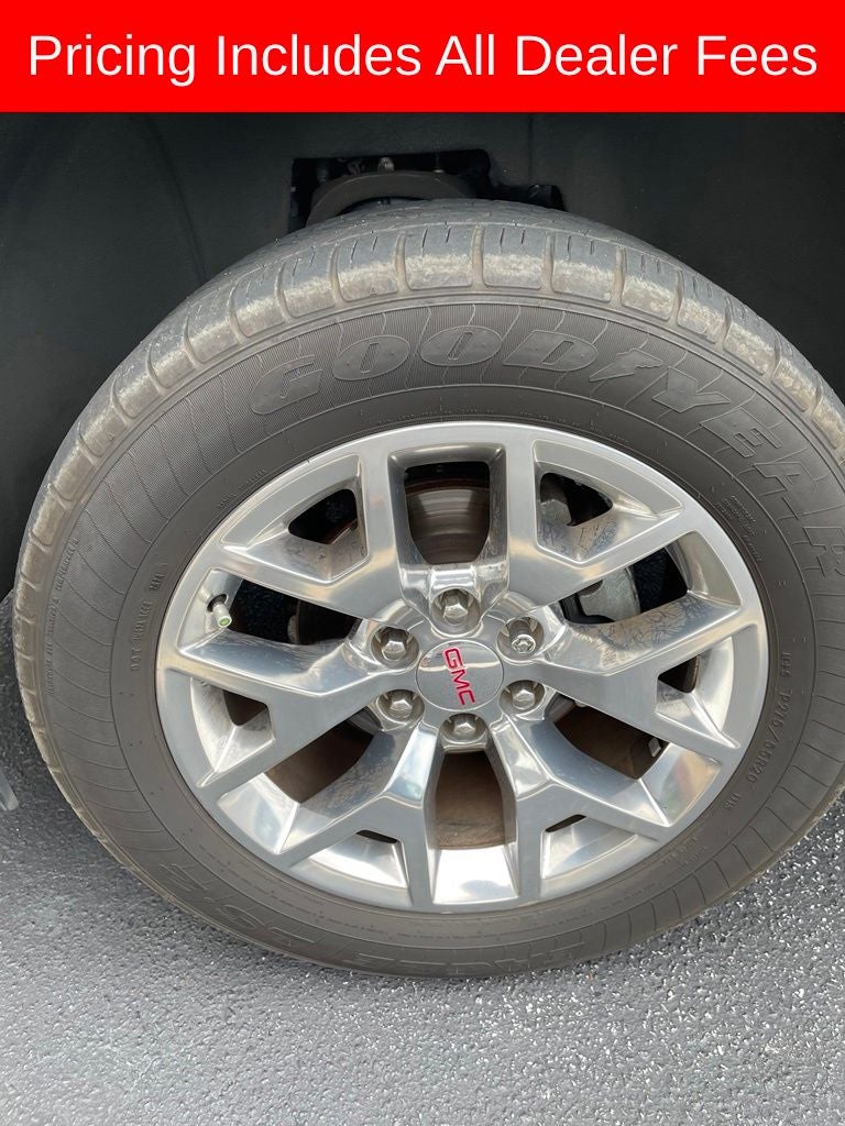 2016 GMC Yukon XL SLT