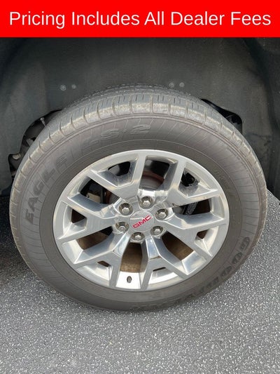 2016 GMC Yukon XL SLT