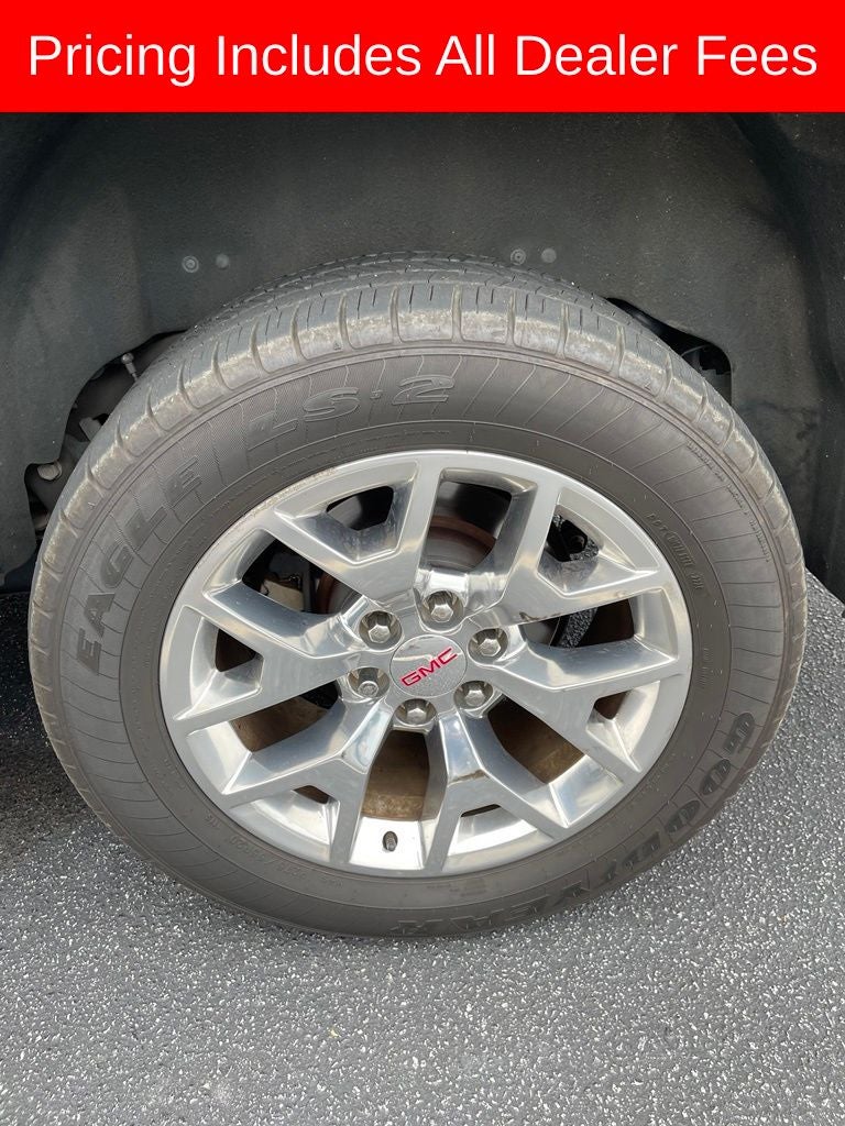 2016 GMC Yukon XL SLT