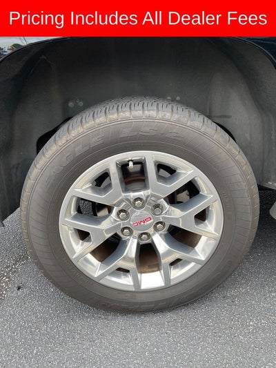 2016 GMC Yukon XL SLT