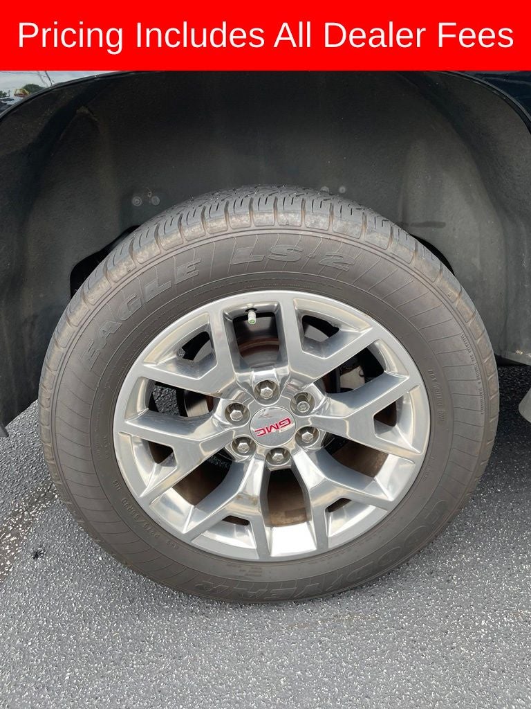 2016 GMC Yukon XL SLT