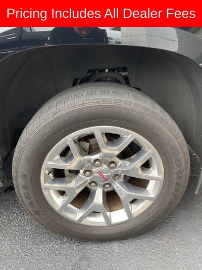 2016 GMC Yukon XL SLT