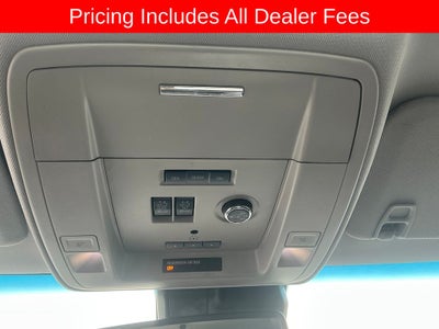 2016 GMC Yukon XL SLT