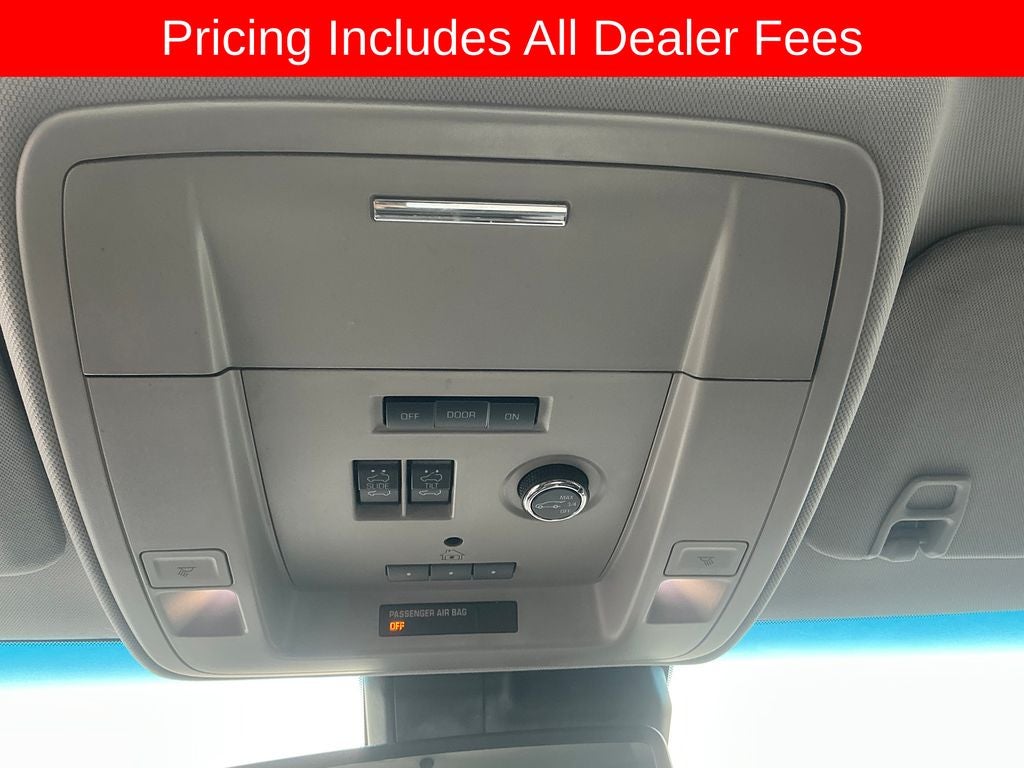 2016 GMC Yukon XL SLT