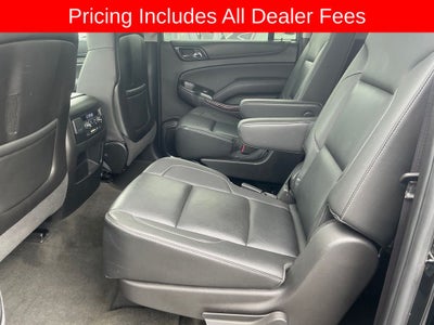 2016 GMC Yukon XL SLT