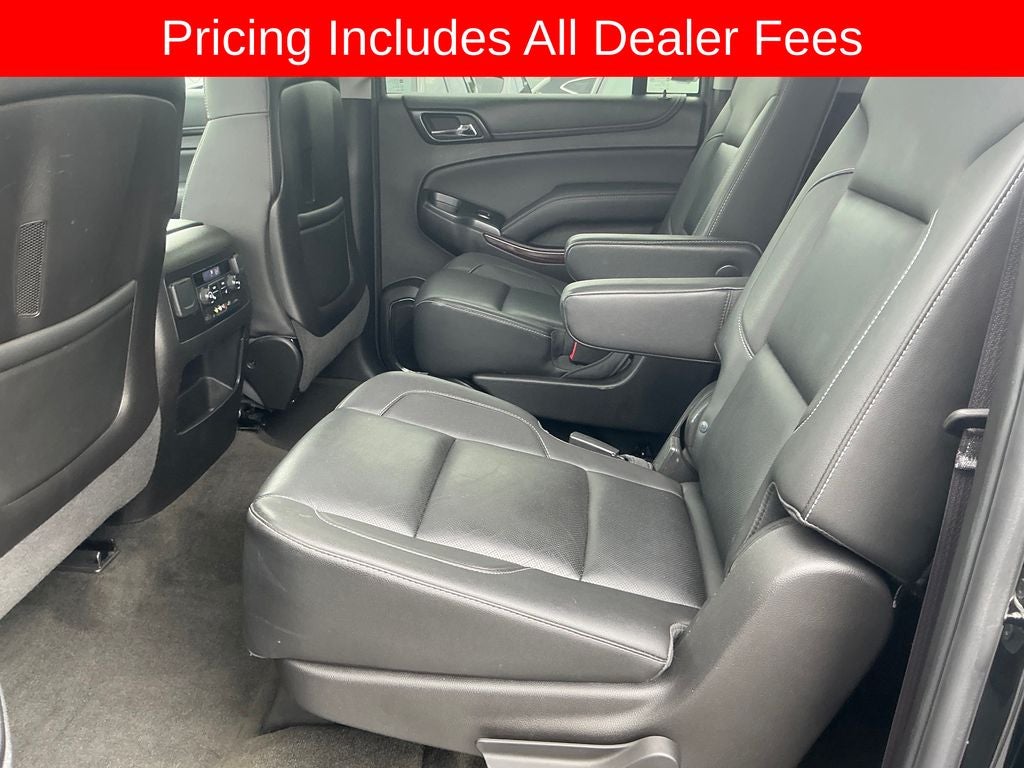2016 GMC Yukon XL SLT