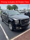 2016 GMC Yukon XL SLT