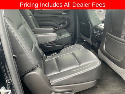 2016 GMC Yukon XL SLT