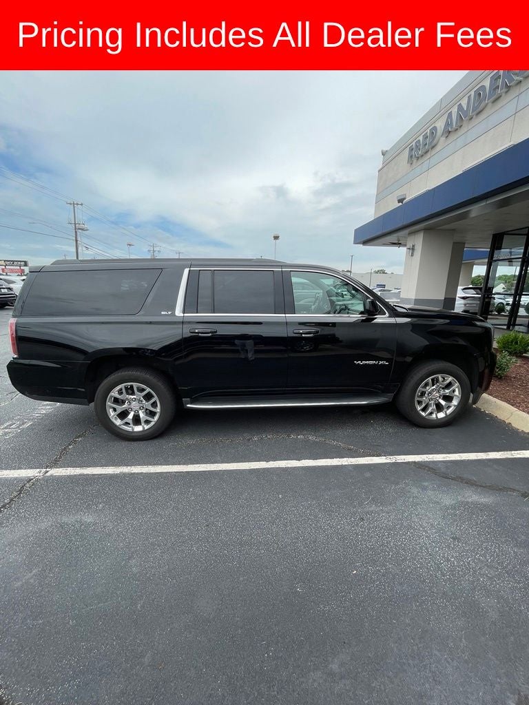 2016 GMC Yukon XL SLT