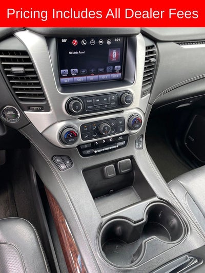 2016 GMC Yukon XL SLT