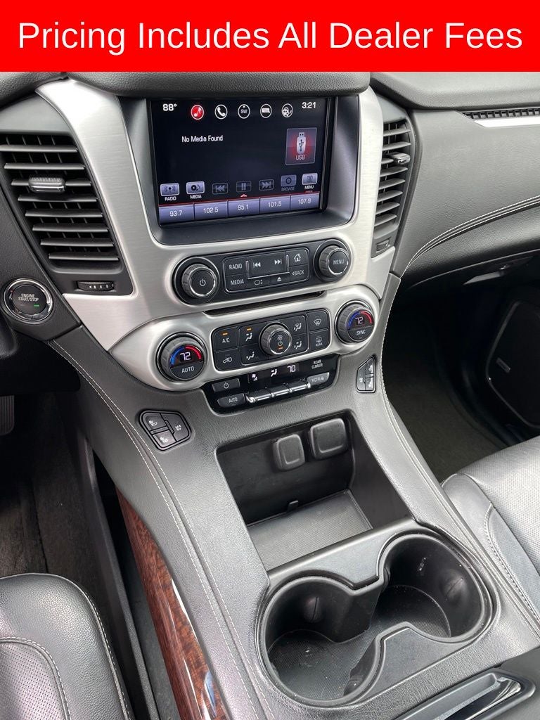 2016 GMC Yukon XL SLT