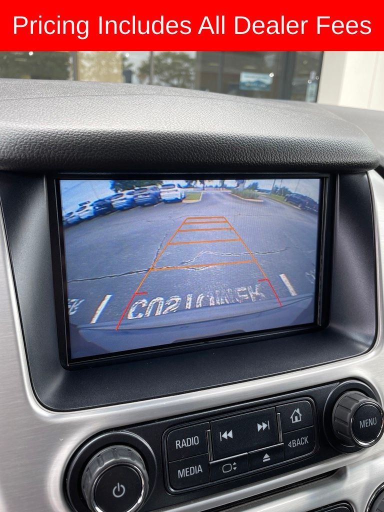 2016 GMC Yukon XL SLT
