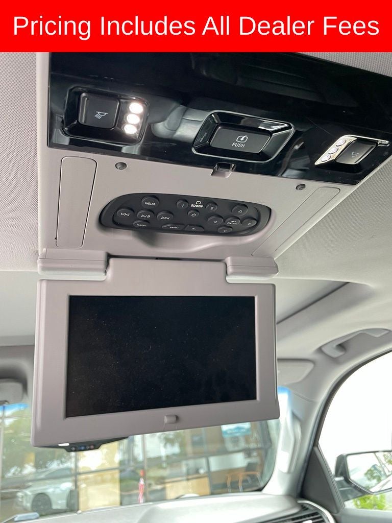 2016 GMC Yukon XL SLT