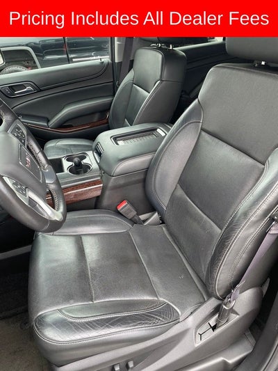 2016 GMC Yukon XL SLT