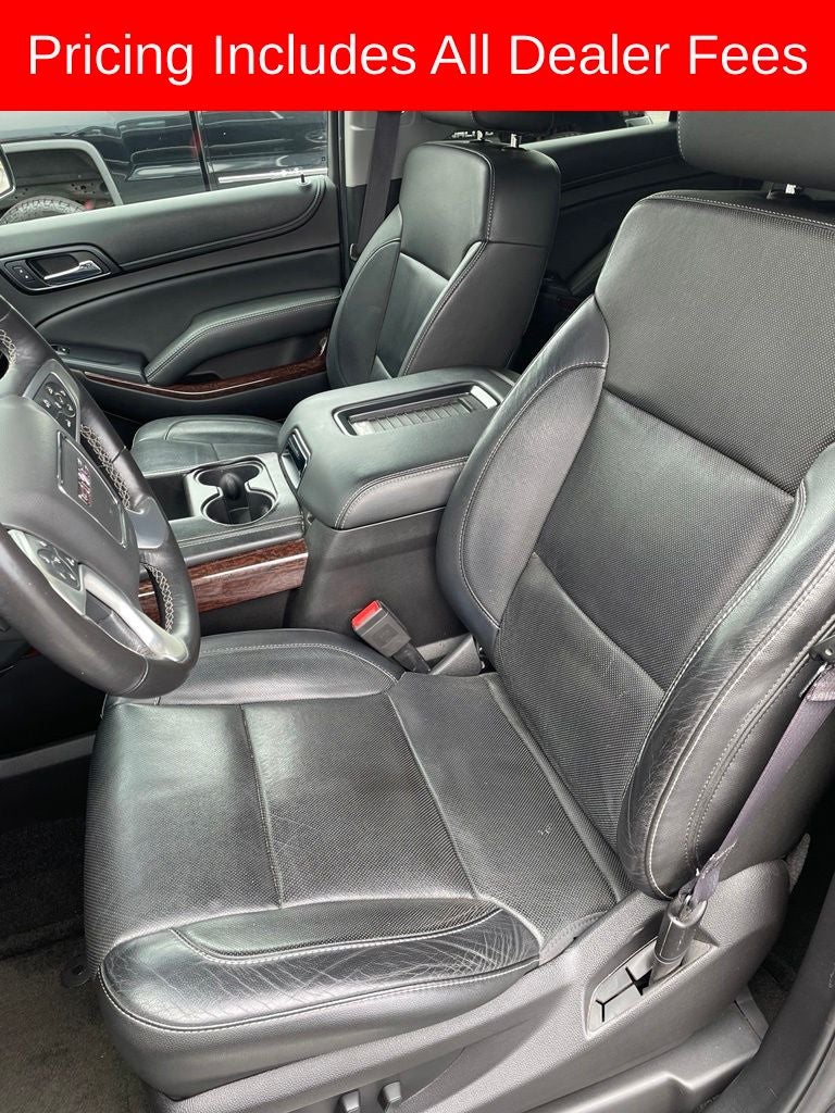 2016 GMC Yukon XL SLT