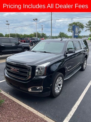 2016 GMC Yukon XL SLT