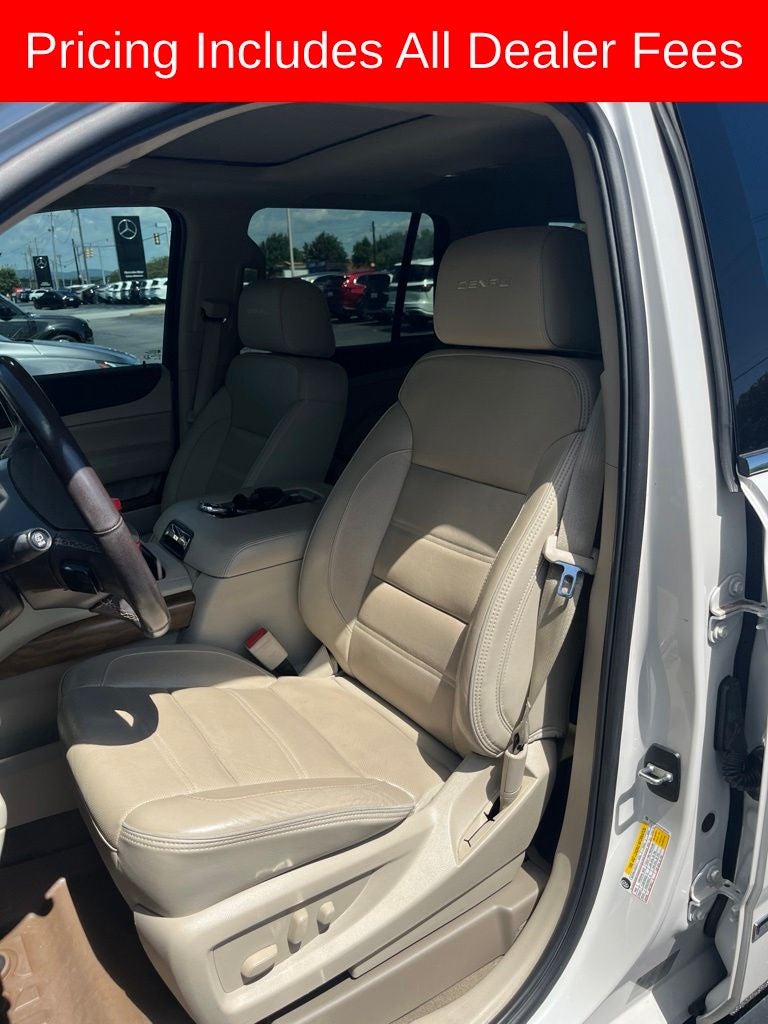 2020 GMC Yukon Denali