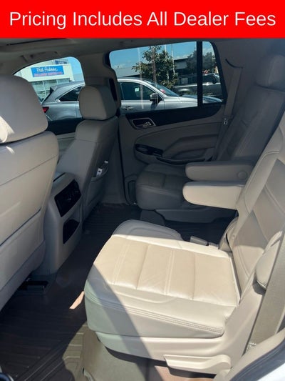 2020 GMC Yukon Denali