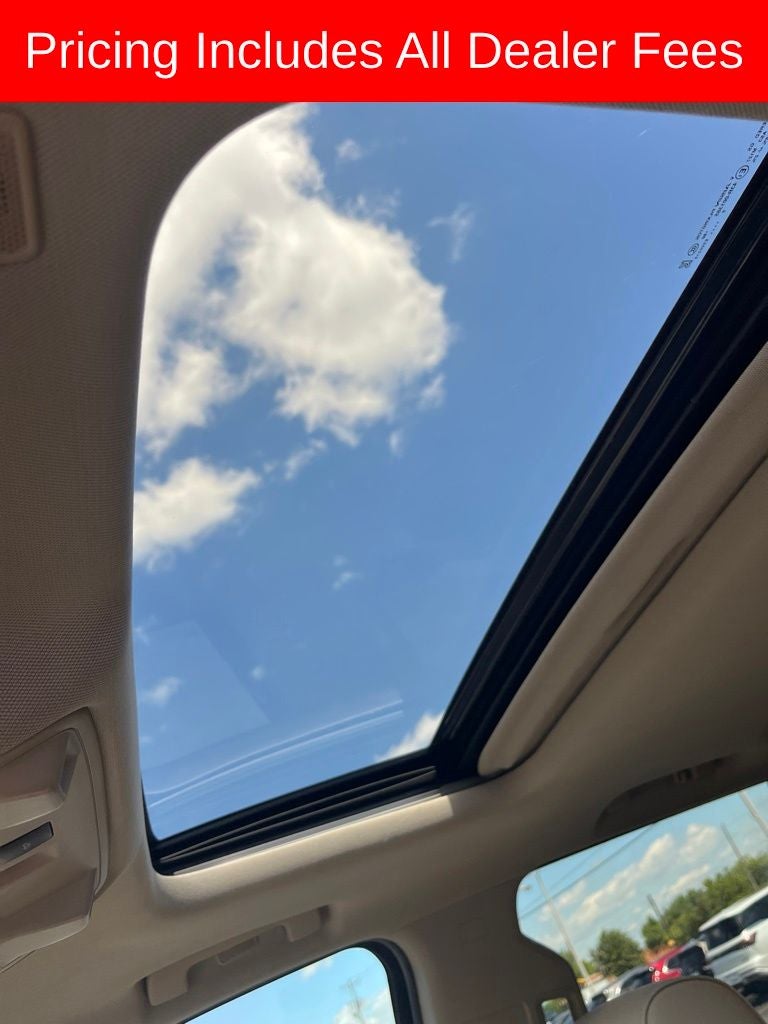 2020 GMC Yukon Denali