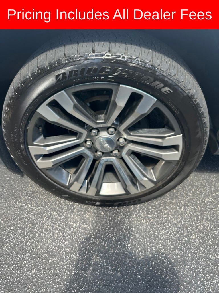 2020 GMC Yukon Denali