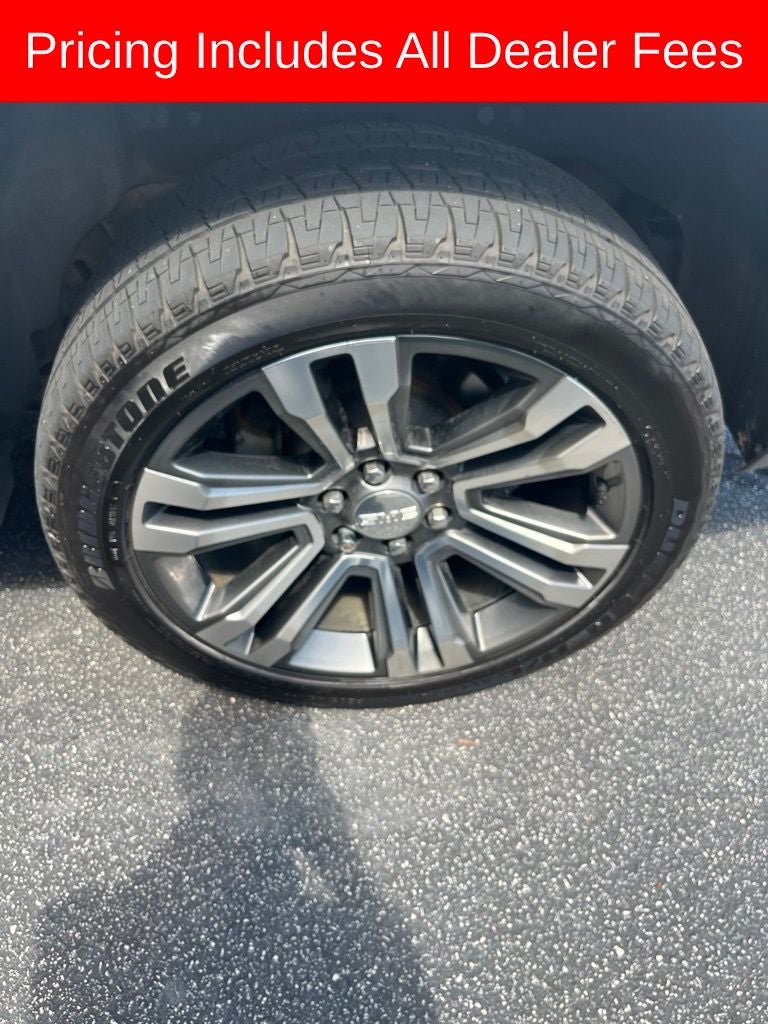 2020 GMC Yukon Denali