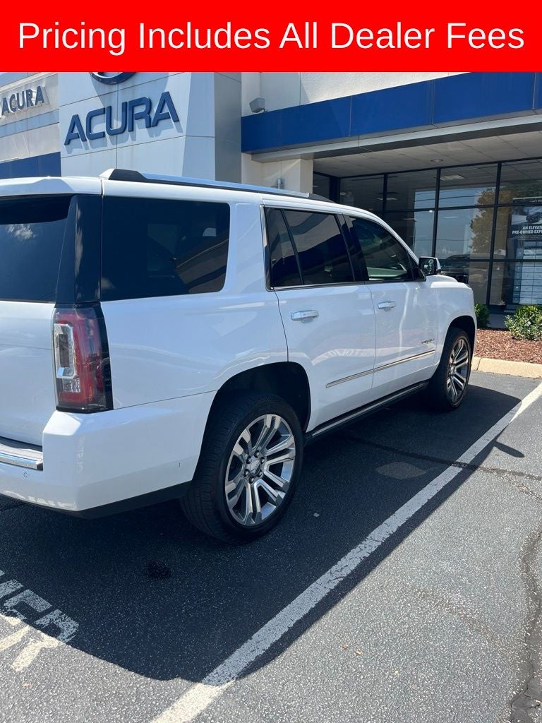 2020 GMC Yukon Denali