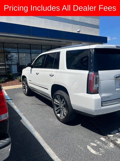 2020 GMC Yukon Denali