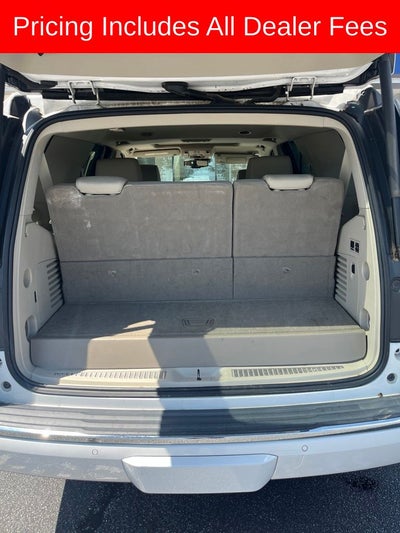 2020 GMC Yukon Denali