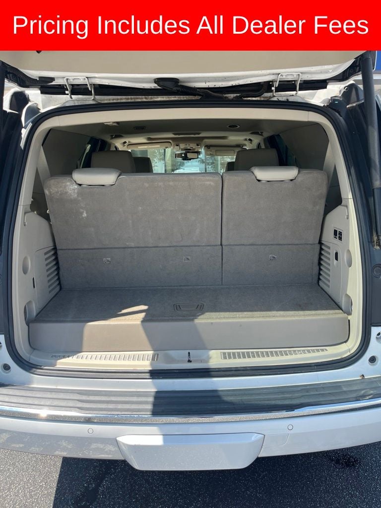 2020 GMC Yukon Denali