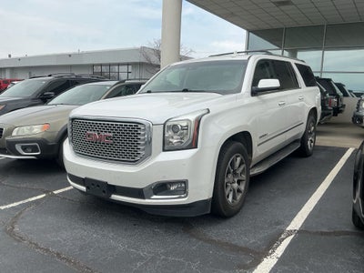 2016 GMC Yukon XL Denali