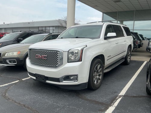 2016 GMC Yukon XL Denali