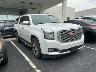 2016 GMC Yukon XL Denali