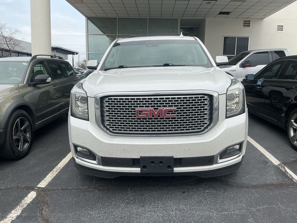 2016 GMC Yukon XL Denali