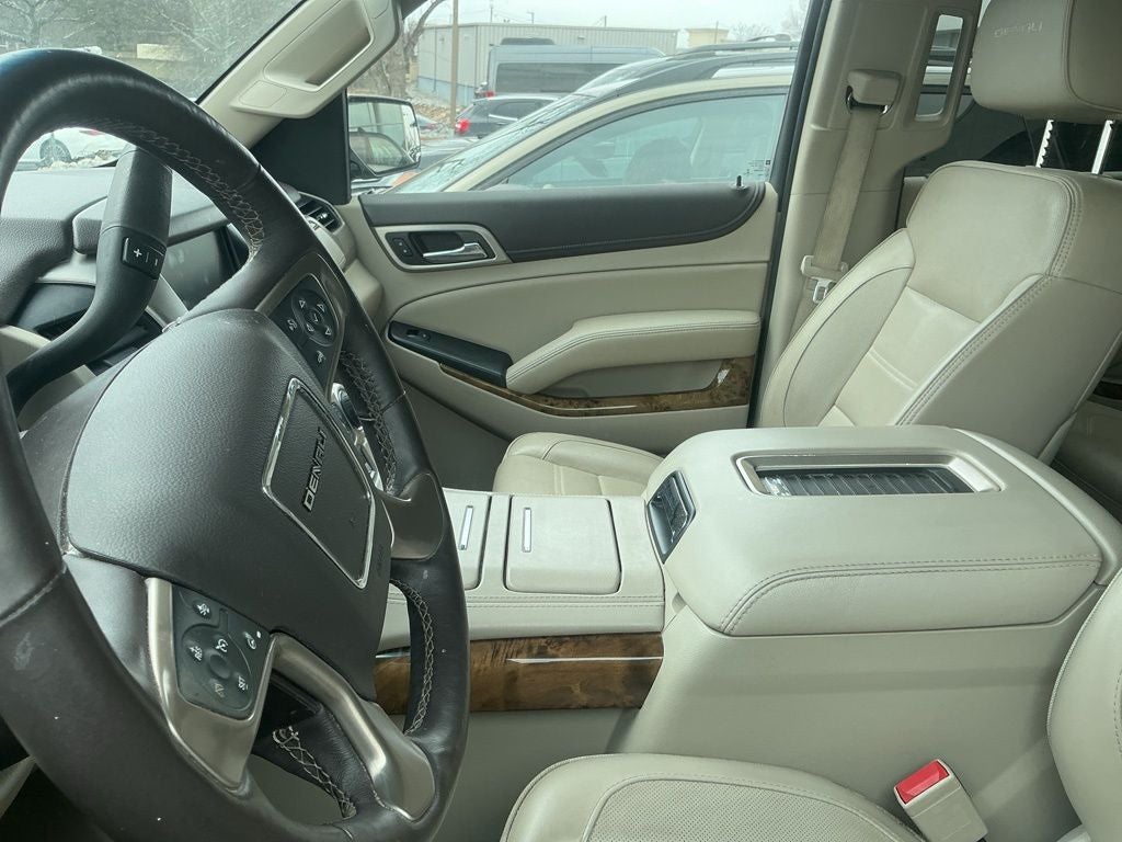 2016 GMC Yukon XL Denali