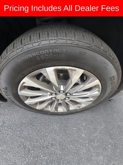 2023 Chevrolet Traverse Premier