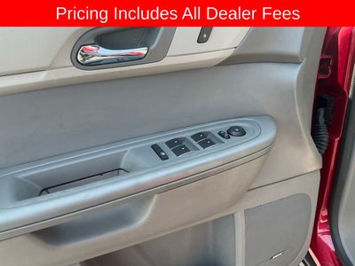 2013 Chevrolet Traverse 2LT 2LT