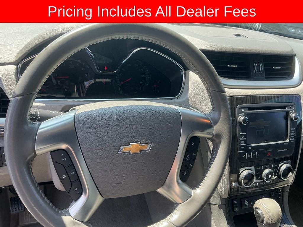 2013 Chevrolet Traverse 2LT 2LT