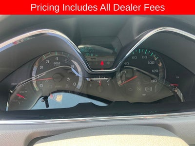 2013 Chevrolet Traverse 2LT 2LT