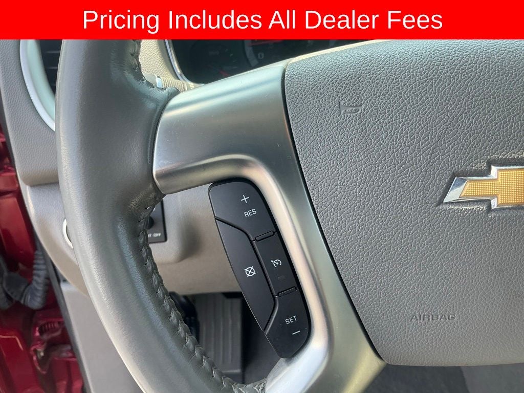 2013 Chevrolet Traverse 2LT 2LT