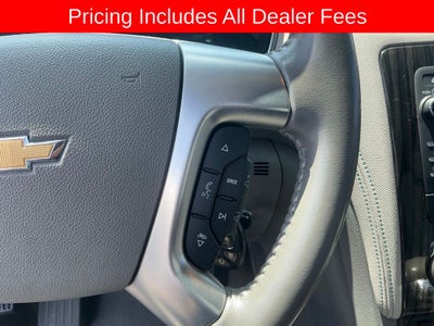 2013 Chevrolet Traverse 2LT 2LT