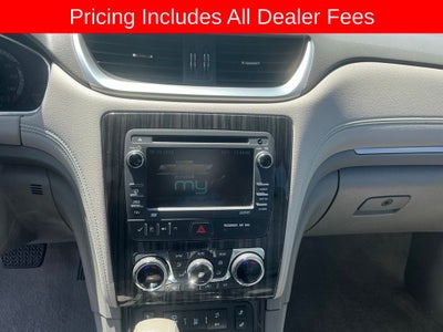 2013 Chevrolet Traverse 2LT 2LT
