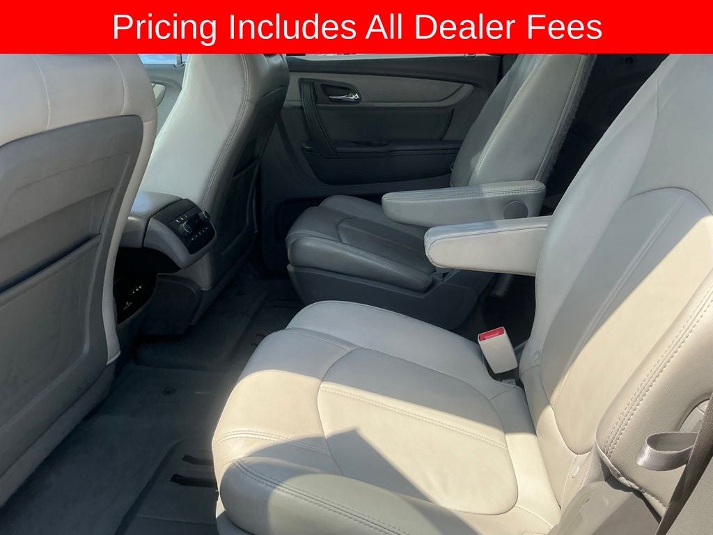 2013 Chevrolet Traverse 2LT 2LT