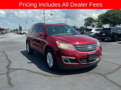 2013 Chevrolet Traverse 2LT 2LT