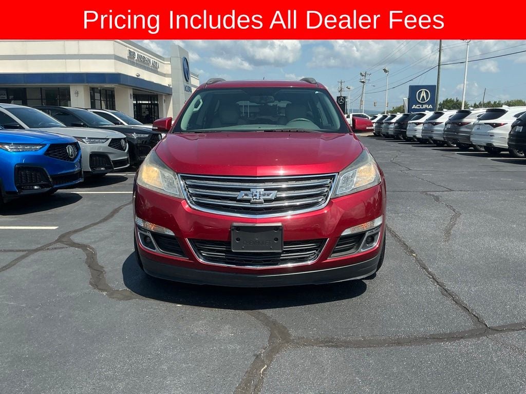 2013 Chevrolet Traverse 2LT 2LT