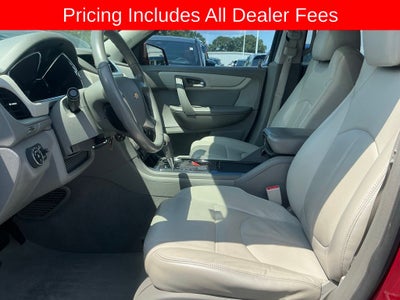 2013 Chevrolet Traverse 2LT 2LT
